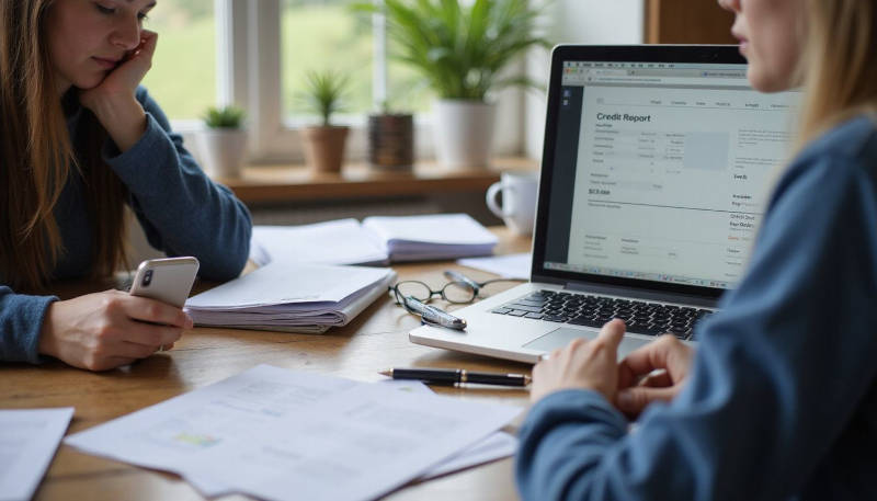 what is a credit report